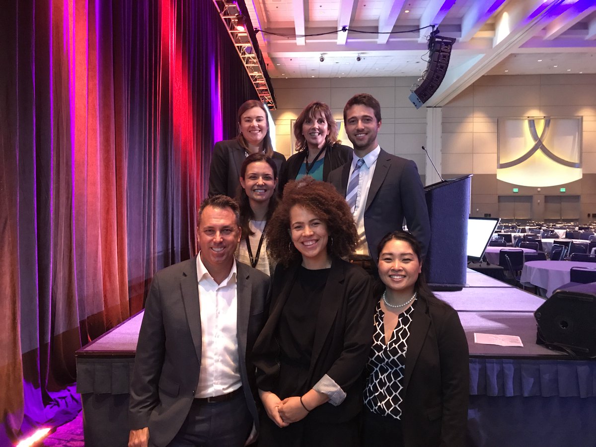 CalSGC's tweet photo. #SGC & @California_HCD all-star team after great presentation on @CAClimateInvest grants at #APACAConf #CapandTrade https://t.co/Ug1vEGydQo https://t.co/yWQMauu7Wv