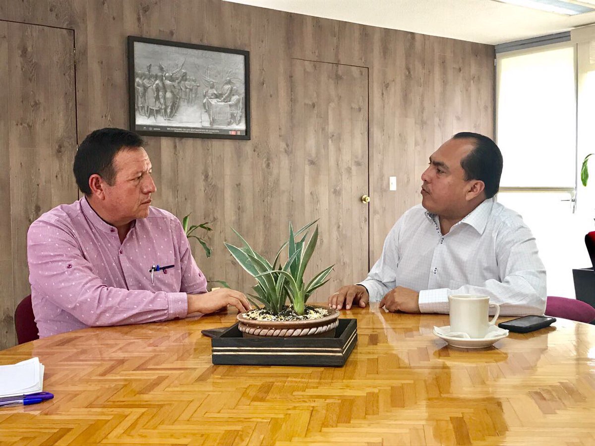 gcolorgasca's tweet photo. Con el objeto de trabajar de manera coordinada la @SEDESOL_mx y la #FEPR sostuvimos reunión de trabajo con el Pdte. Vladimir Piña. https://t.co/Is9KSQRVWT