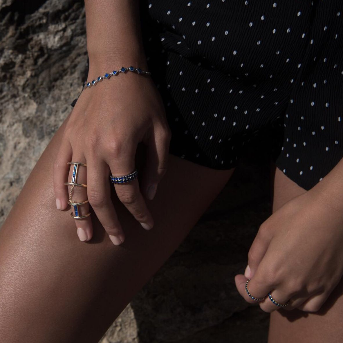 reignsapphires's tweet photo. All of our jewelry pieces uniquely feature pure Australian sapphires. #HowDoYouReign #ReignSapphires https://t.co/JEyqpfdgNm