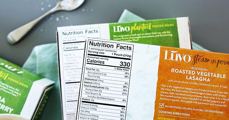 maryj1113's tweet photo. Everything you need to know about the new nutrition facts label. #LuvoContest - https://t.co/2m9Jv6hOlz https://t.co/1h0KGnX6vG