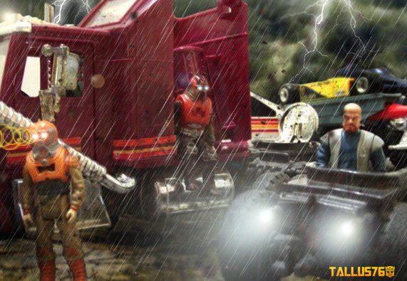 Tallus76photos's tweet photo. Mayhems weather distorter must be destroyed.
#M.A.S.K #MASK #Venom #MattTracker #Rhino https://t.co/j3B4CGpsQn