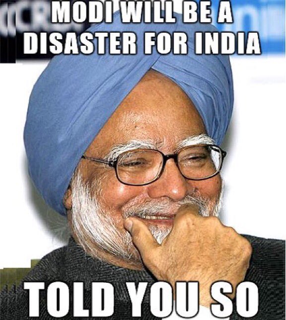 Legendenry statesman Dr. #ManmohanSingh must be getting hickups in his sleep, entire Nation missing him very badly #HBDManMohanSingh