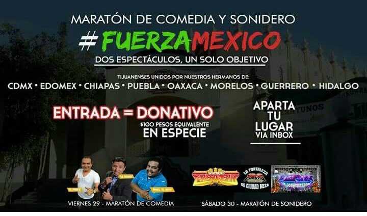AngelElBofo's tweet photo. Acompañen a la @RanchoTJSquad #FuerzaMéxico en #Tillys. Apoyemos a México,  a cambio de una sonrisa. https://t.co/PZvOqcvdXn