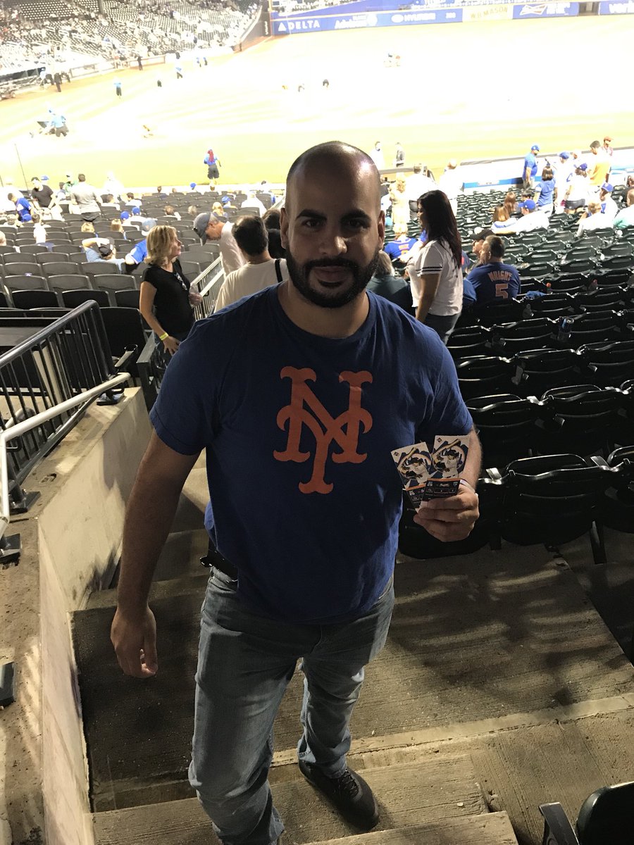 Dannyinhd88's tweet photo. #FlashContest  #att #lovemyjob #mets  #letsgomets. Thankyou @WinAnSell @KirkBailey17 @gonty_13 @bariomar https://t.co/WpHT89IC8s