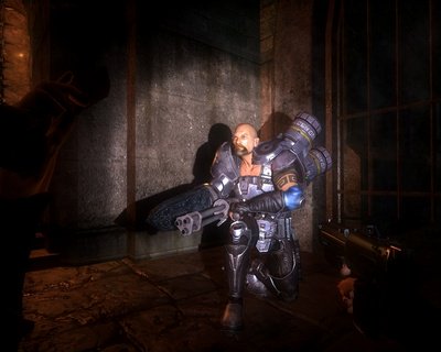 GameBorder's tweet image. Clive Barker Jericho Full Game - New Download Available on GameBorder dlvr.it/PqRlSk