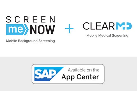 ClearStarInc's tweet image. We've integrated with SAP SuccessFactors® Recruiting, delivering the industry’s best #mobilescreening process. fal.cn/tZw9