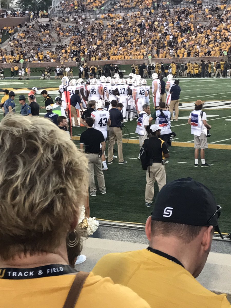 AUTiger75's tweet image. We had a BLAST in Columbia this weekend!! #wareagle #auburn #gusbus #tiger4life