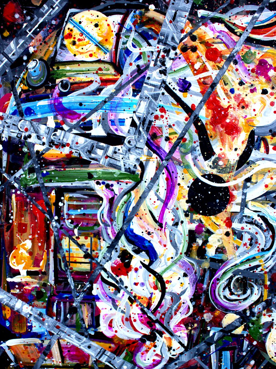 Hands | #r2d2 #r2d2art #r2d2painting #starwars #starwarsart #starwarspainting #starwarstrilogy #jedi #jedimaster #jedimindtricks #theforce