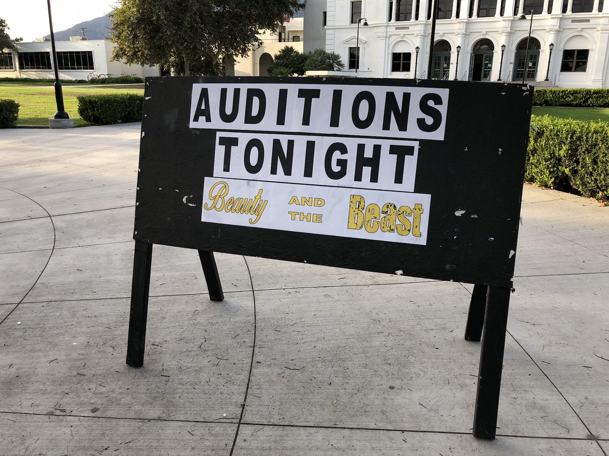 LKTPAC's tweet photo. Join us for auditions tonight, Sept. 25 at 6:30pm and tomorrow night, Sept. 26 at 6:30pm. Be part of Beauty and the Beast! https://t.co/g2FANE6Cx8
