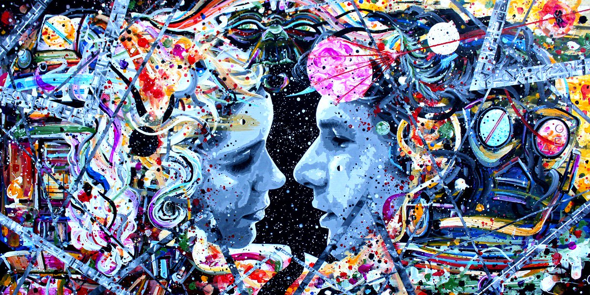 Death And Human Beings | #princessleia #hansolo #r2d2 #c3po #yoda #jedi #starwars #starwarsart #starwarspainting #starwarstrilogy #theforce