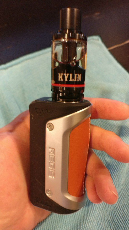That flavor! And 26650 batteries are awesome too #vapenation #ecig #vape #vapefam #ecigs #vapeon #vapelife #vapers #vapor #vaping #vapegram