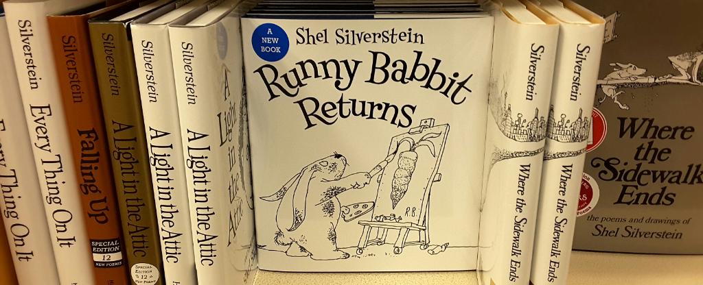 Happy Birthday to Shel Silverstein who would of turned 85 today!  