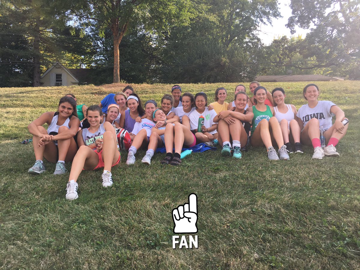 NerinxFH's tweet photo. Varsity girls sit hillside supporting the tennis team for their first round of Districts #markerpride https://t.co/4IZgjqKuua