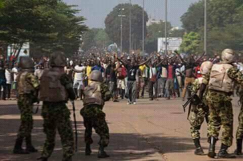 SC_frontline's tweet photo. Instead of combatn' Boko Haram in d Northn part of d #Cameroons, u target unarmed peaceful protesters.
#SC Independence Day is unstoppable. https://t.co/TjYiLVq583