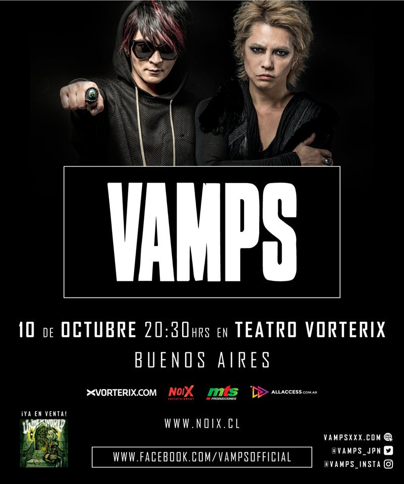 i_cherry_ferry's tweet photo. @C5N RT porfa. Necesitamos difusión por la fecha de #VAMPSEnArgentina. ¿Nos ayudan, porfa? Sólo faltan 15 días. ¡Mil gracias! https://t.co/GcCP1EiPGX
