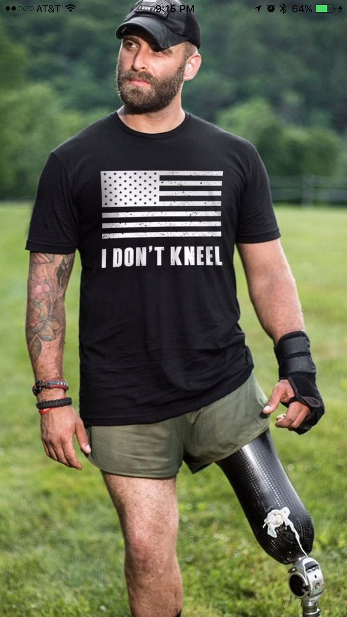 SkeeterHPDI's tweet photo. #NFL #StandForOurAnthem #ThoughtIwasaFan https://t.co/7cYIqlNwIW