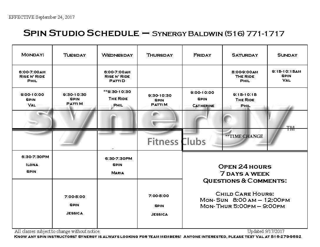 Synergy Fitness Club (sfcbaldwin) Twitter