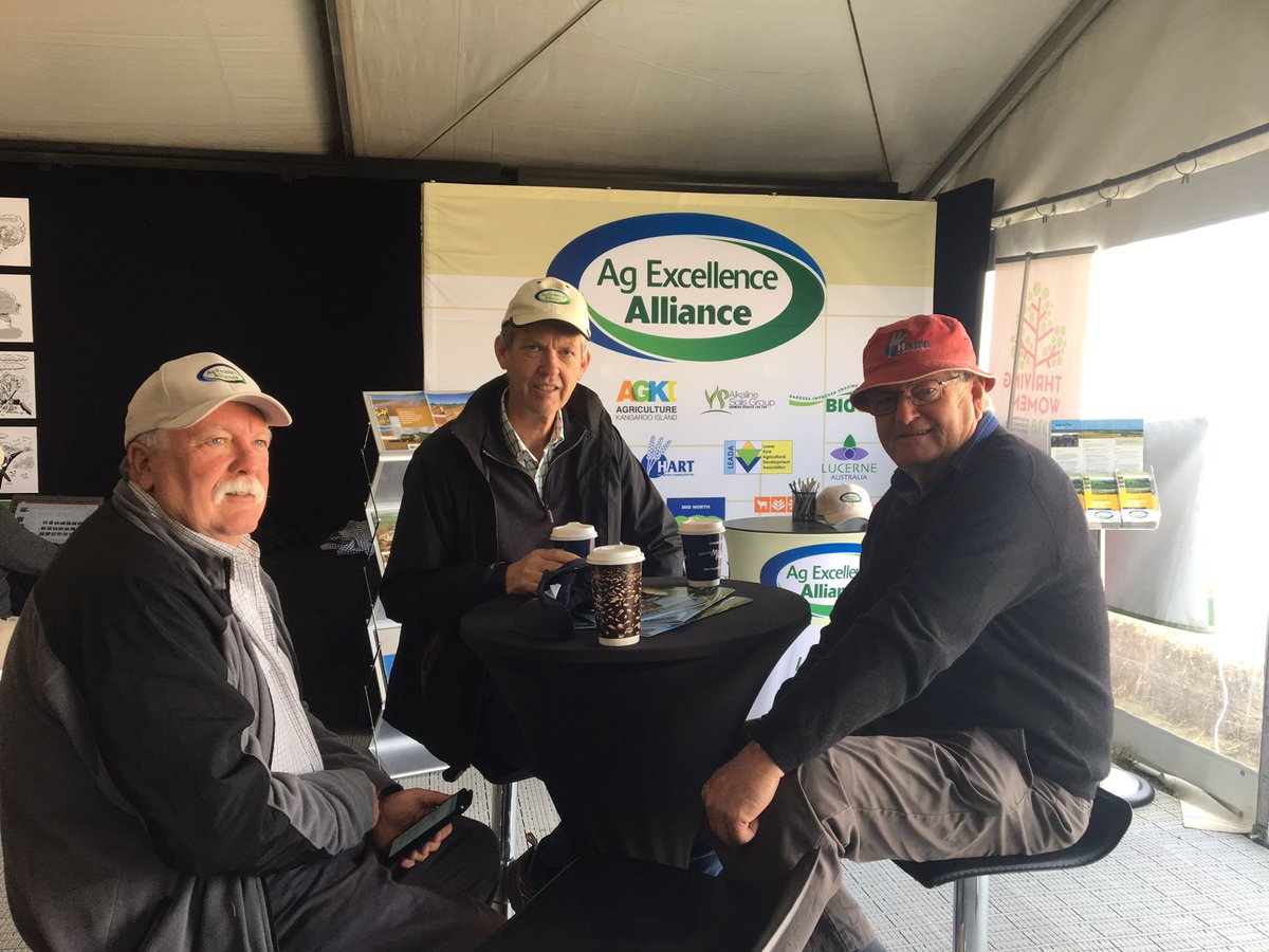 Ag Excellence tweet media