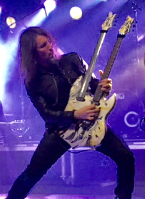 Happy Birthday Ron Thal      Hope your day Rocked         