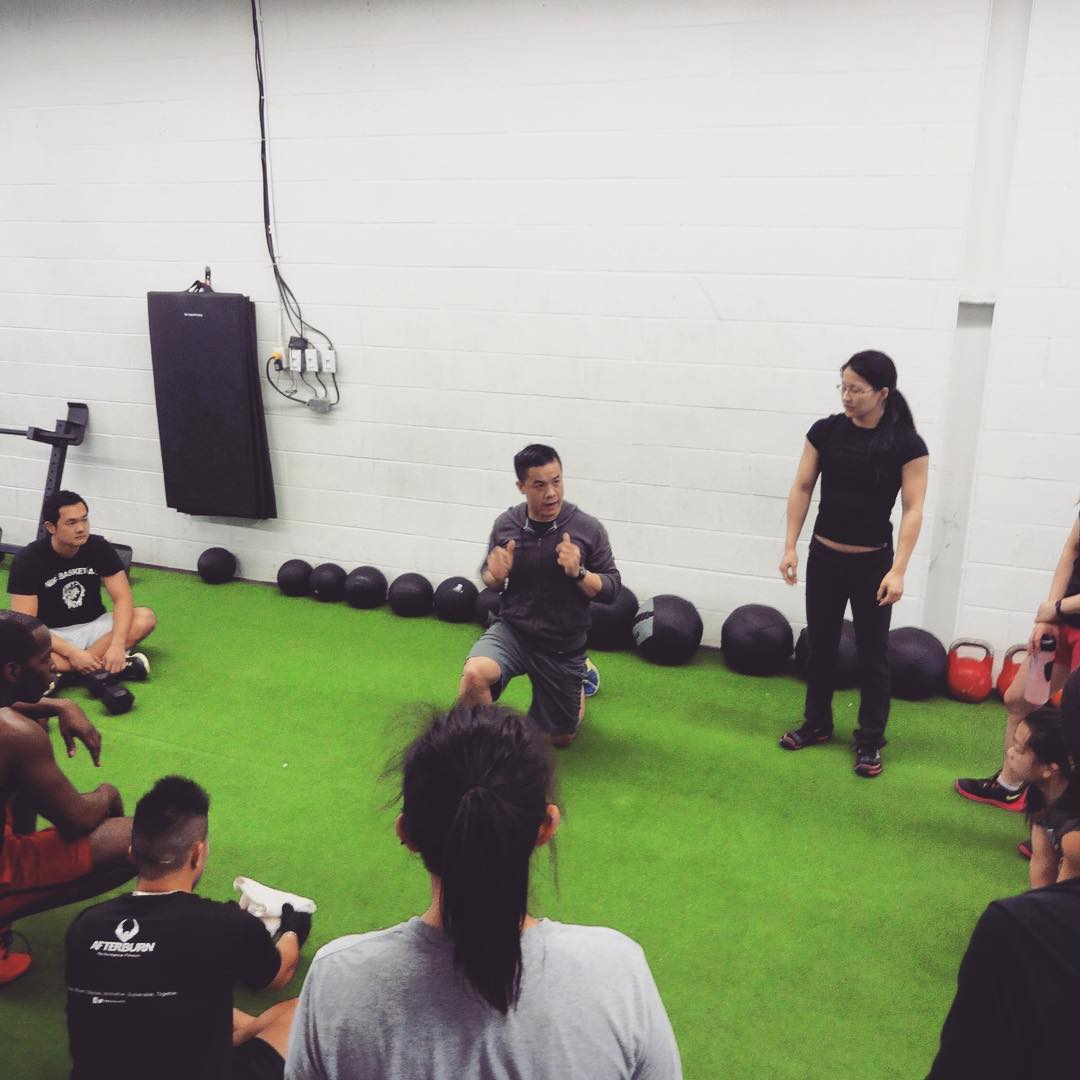 Looking to improve your #dragonboat training in the off-season? Want to get #fit?Email us at dragonboat@afterburnfitness.ca to sign up!