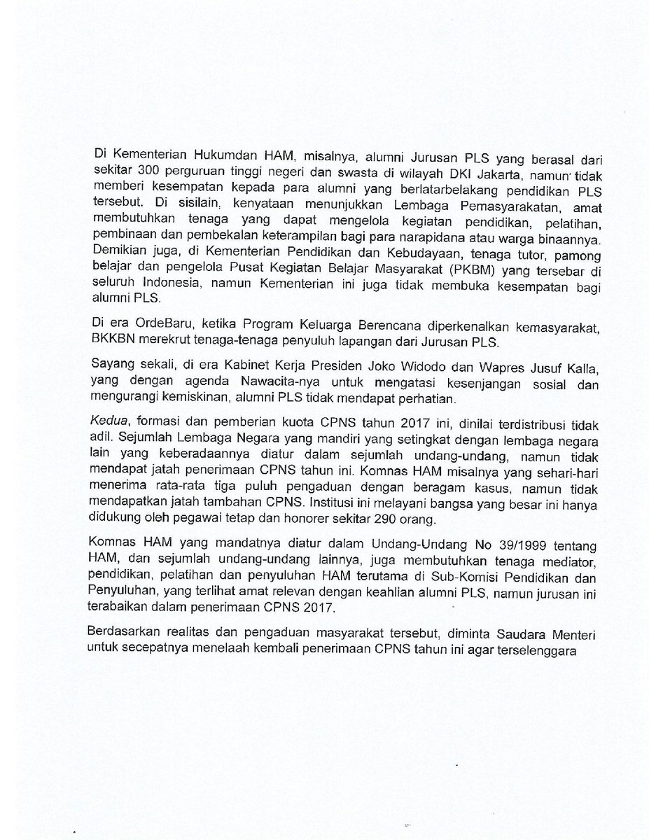 Jurusan PLS FIP UNM tweet media
