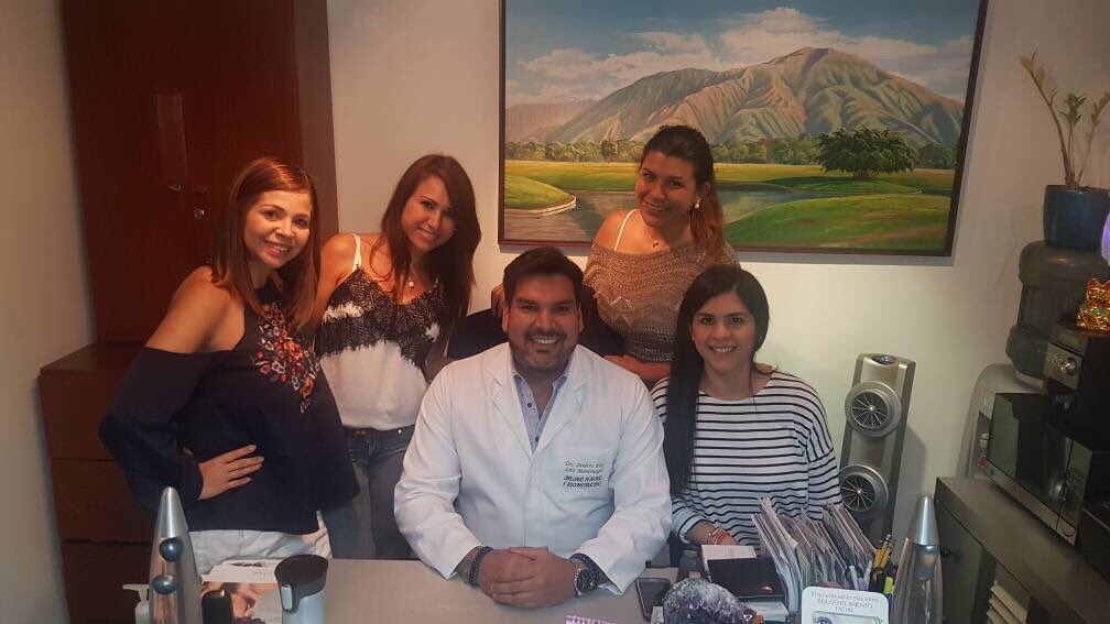 Sofimedical_VE's tweet image. Visitando a nuestro querido @andreseloysoto @drsotomontenegro ampliando conocimientos y aprendiendo cada día más!