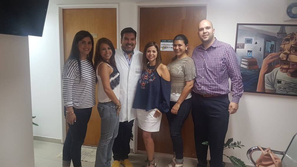 Sofimedical_VE's tweet image. Visitando a nuestro querido @andreseloysoto @drsotomontenegro ampliando conocimientos y aprendiendo cada día más!
