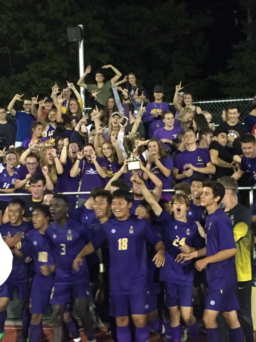 Community Cup back in Lakewood. <a href="/LkwdSchools/">Lakewood OH Schools</a>