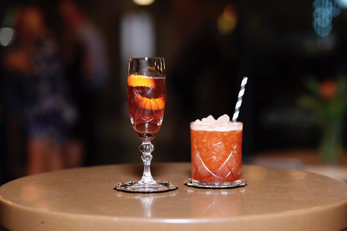 House of Angostura (@angosturahouse) on Twitter photo Your final competitor of the night – Alex Kirles from the <a href="/SugarHouseBar/">The Sugar House Bar</a>! #AngoGCC
Photos: <a href="/JimVondruska/">Jim Vondruska</a> Your final competitor of the night – Alex Kirles from the <a href="/SugarHouseBar/">The Sugar House Bar</a>! #AngoGCC
Photos: <a href="/JimVondruska/">Jim Vondruska</a>