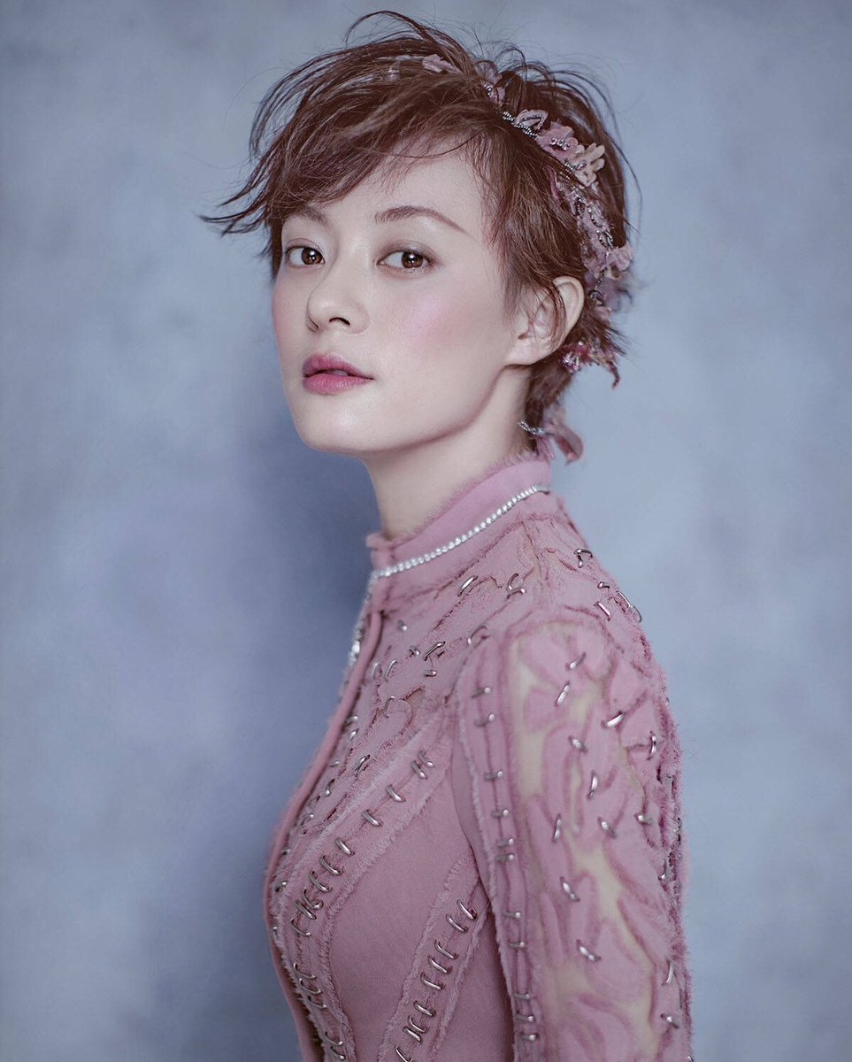 Cdrama Tweets Happy Birthday To Sun Li 孙俪 Sunli