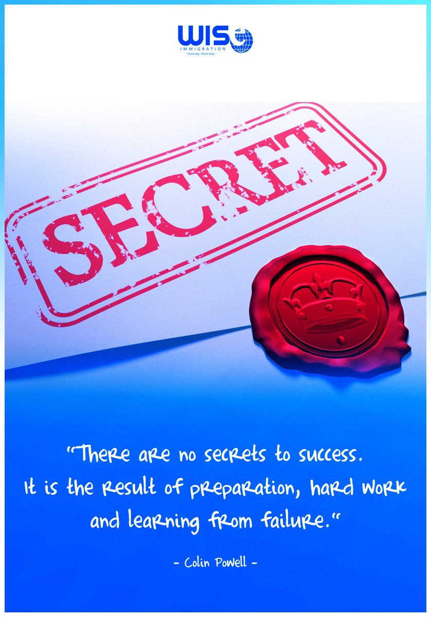 WiseVisa's tweet photo. There is no shortcut to success. Work hard and aim for the top. #WiseImmigration #ThinkBigThinkWise #TuesdayThoughts https://t.co/R0e8uOBdAn