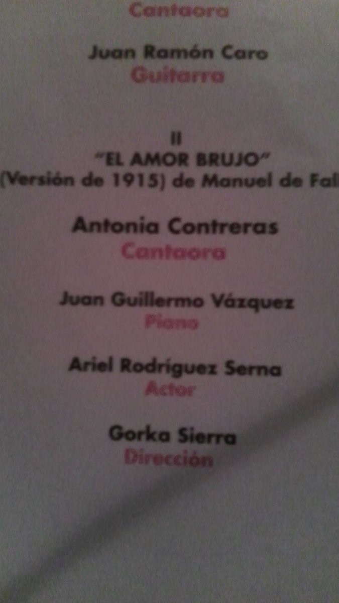 Gracias Dios caminando de tu mano y con mucho Trabajo!! Por 8 vez en el T. Fundadores y Actuando al lado de la Gran Antonia Contreras #Españ