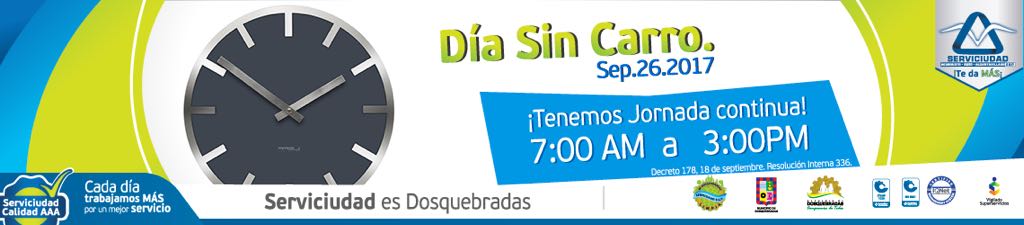 elpoliticon.com/serviciudad-e-…

SERVICIUDAD E. S. P. trabajará en jornada continua