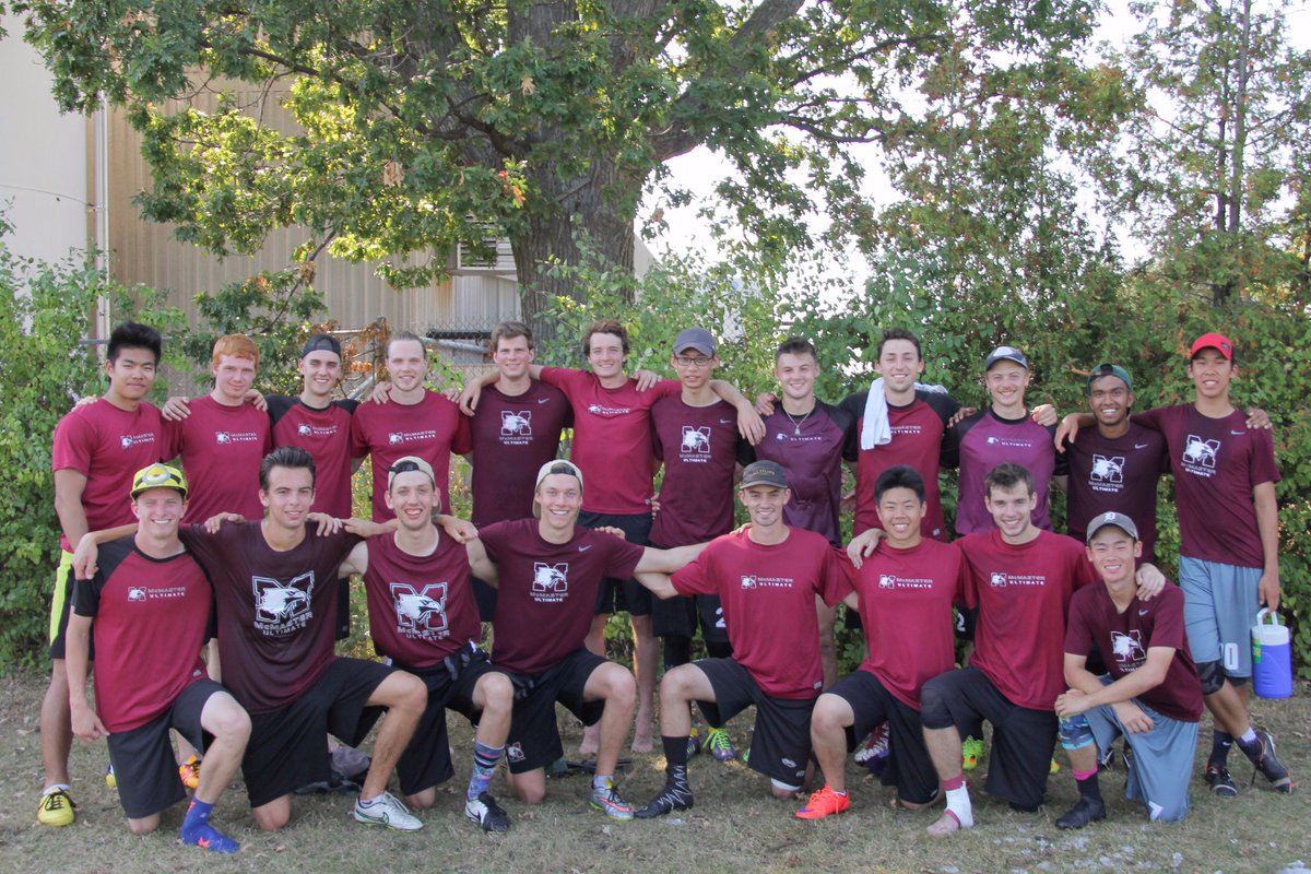 McMaster Ultimate tweet media