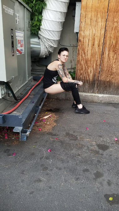 Been caught peein https://t.co/QLklHsYWUn<a href="/tag/freejanice"class="tags"><span>#freejanice</span></a>