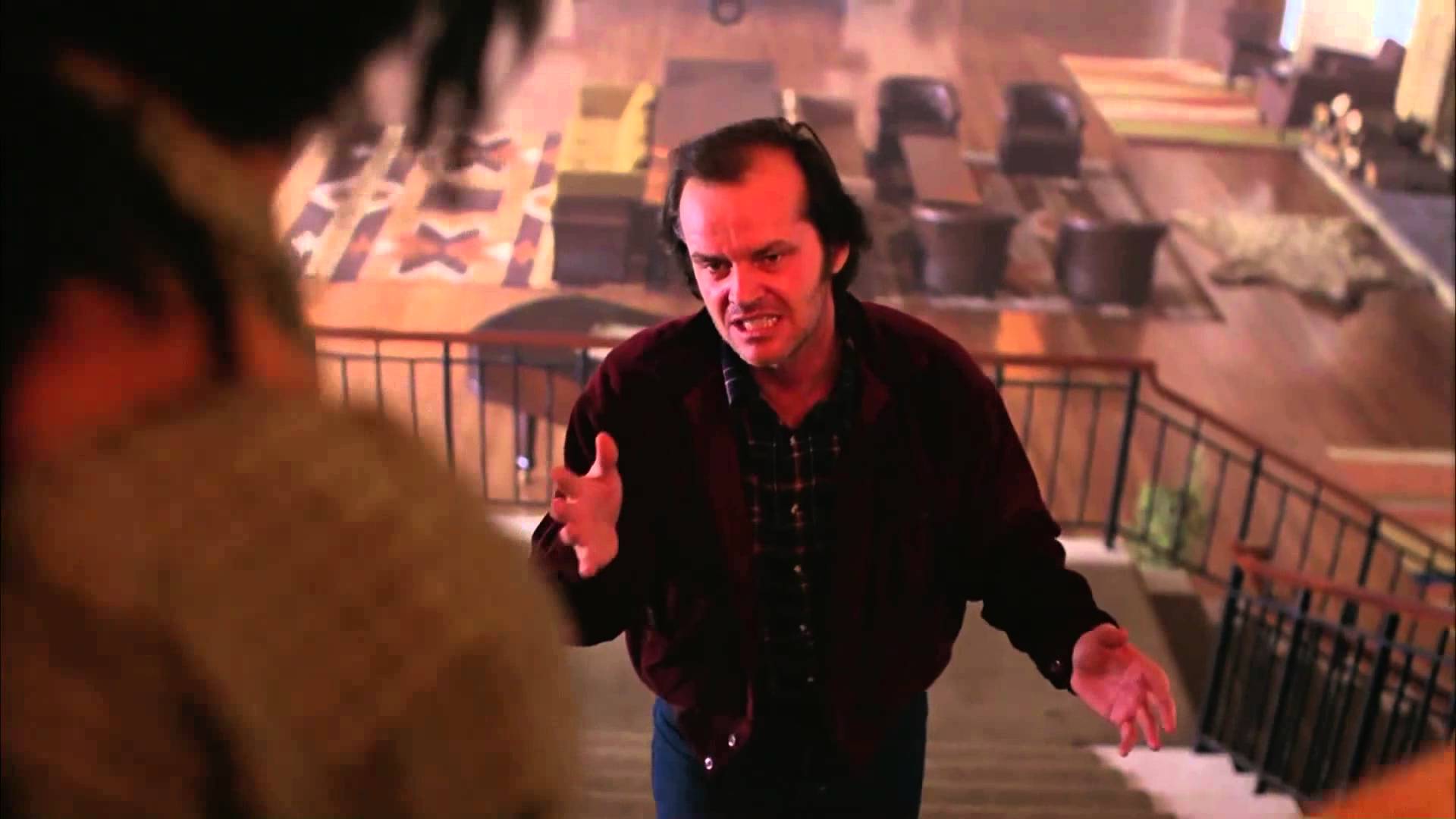 吉川ばんび これやろ 映画で印象に残っている階段 シャイニング 映画 T Co Es1yilzn92 Twitter