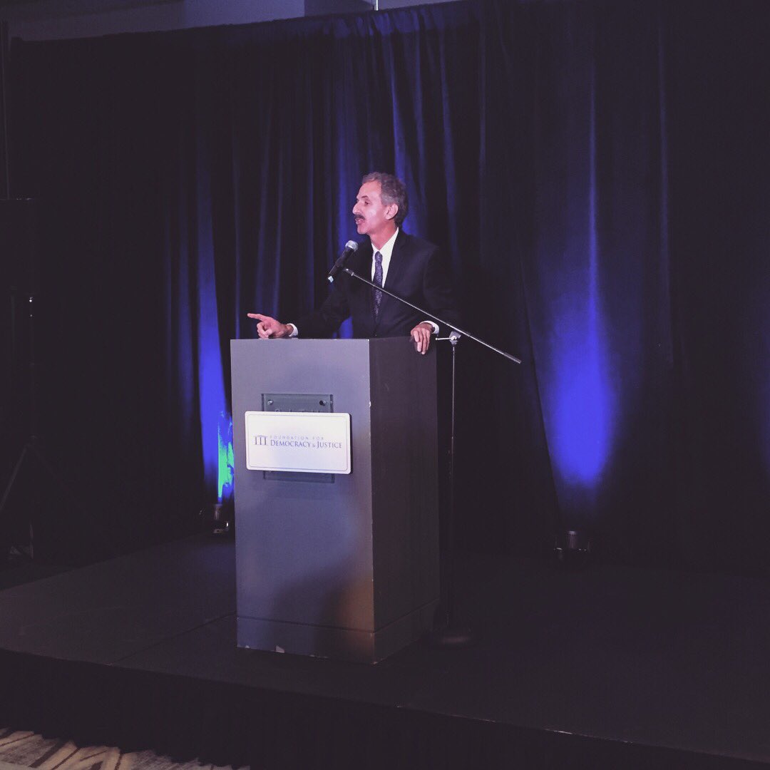 IDJ_CA's tweet photo. So honored to have such incredible speakers join us to celebrate civics! @CityAttorneyLA @HerbJWesson #fdjca #civics https://t.co/RNRmbmweMU