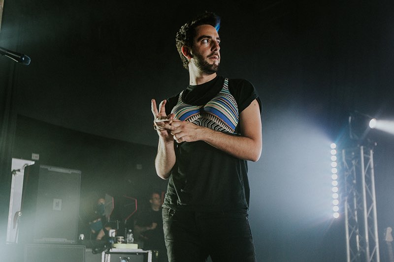 AllTimeLow's tweet photo. Hey Bra(h)…what’s up? https://t.co/6Q2ugPRcX1