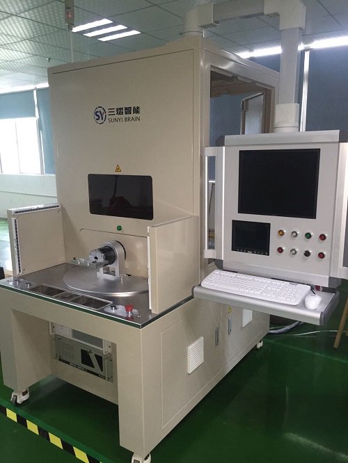 Louiswei1314's tweet photo. Laser marker, laser welder, laser cutter. Ｅmail louis@sunyibrain.com. Alibaba: https://t.co/CbbK6oRZPz https://t.co/lvG90cYefT