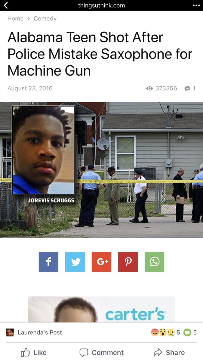 tryphleen's tweet image. So you mistake a Brass Saxophone for a machine gun...  @realDonaldTrump thanks standing for the national anthem will fix this