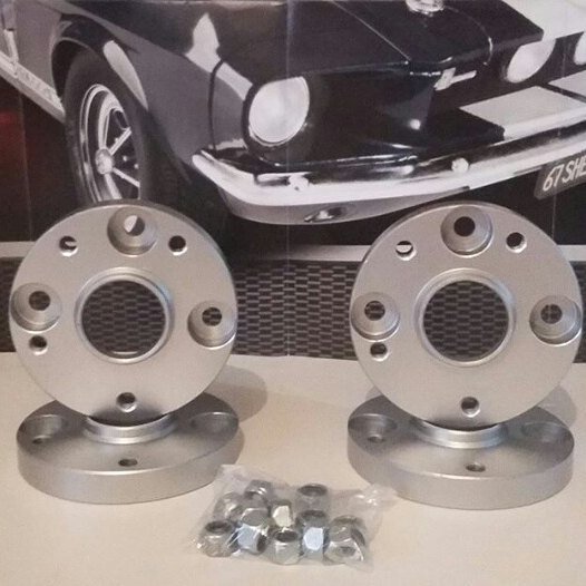 getflush's tweet image. Adaptadores e espaçadores de rodas em aço ou alumínio, com roscas ou prisioneiros para carros nacionais, importados e antigos.