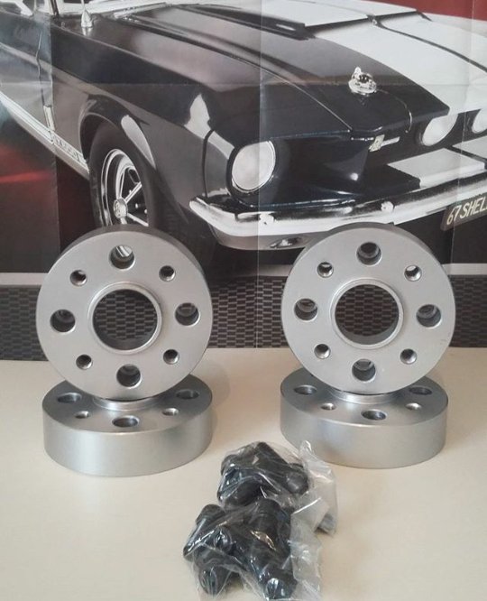 getflush's tweet image. Adaptadores e espaçadores de rodas em aço ou alumínio, com roscas ou prisioneiros para carros nacionais, importados e antigos.