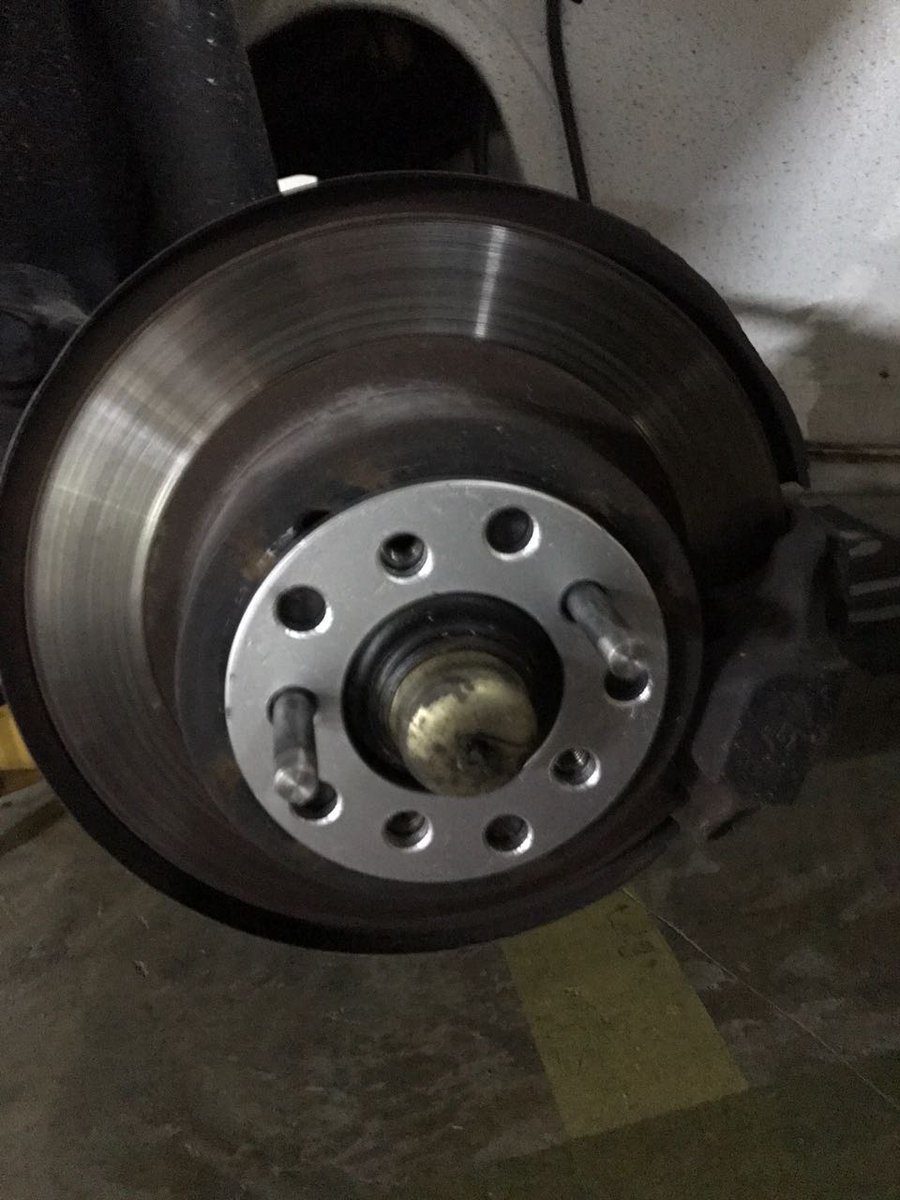 getflush's tweet image. Adaptadores e espaçadores de rodas em aço ou alumínio, com roscas ou prisioneiros para carros nacionais, importados e antigos.