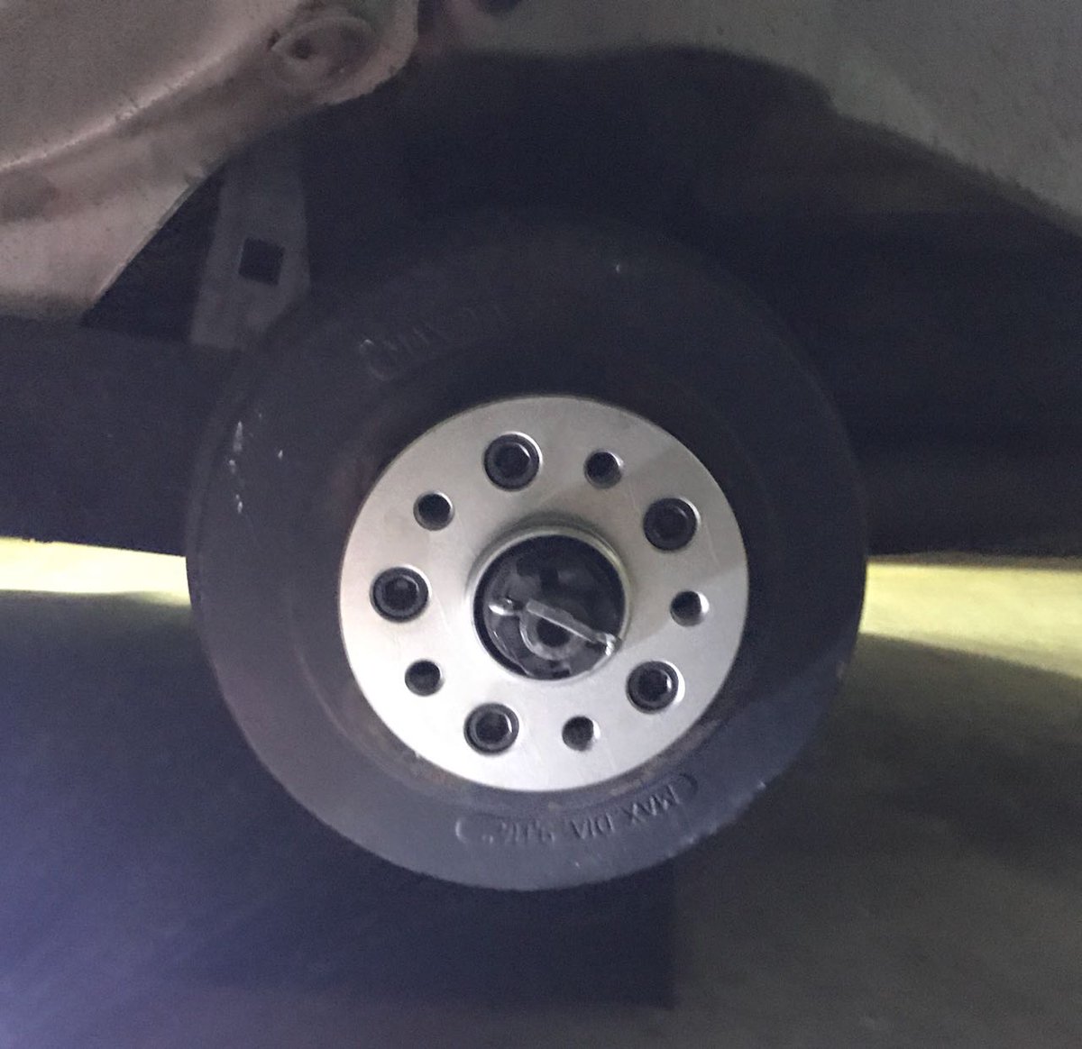 getflush's tweet image. Adaptadores e espaçadores de rodas em aço ou alumínio, com roscas ou prisioneiros para carros nacionais, importados e antigos.