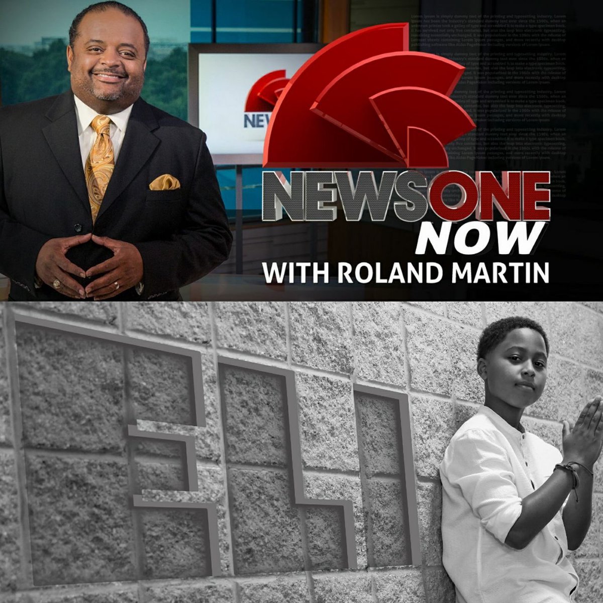 shomari_white's tweet photo. @elimusicprodigy appearing on @tvonetv. Thankful for opportunity #elimovement #BetterAsOne https://t.co/Xa1TUC7MVV