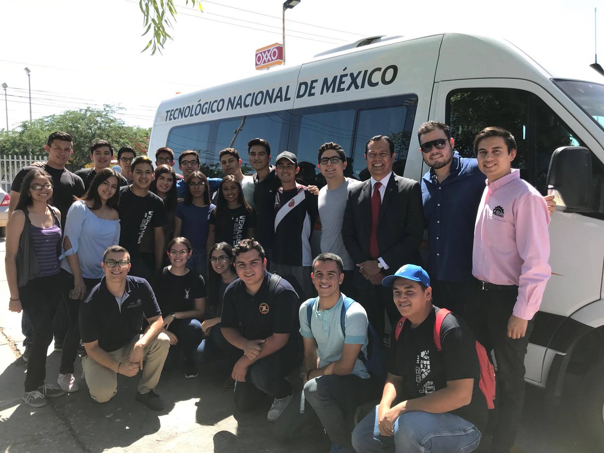 TecNM Campus Hermosillo tweet media
