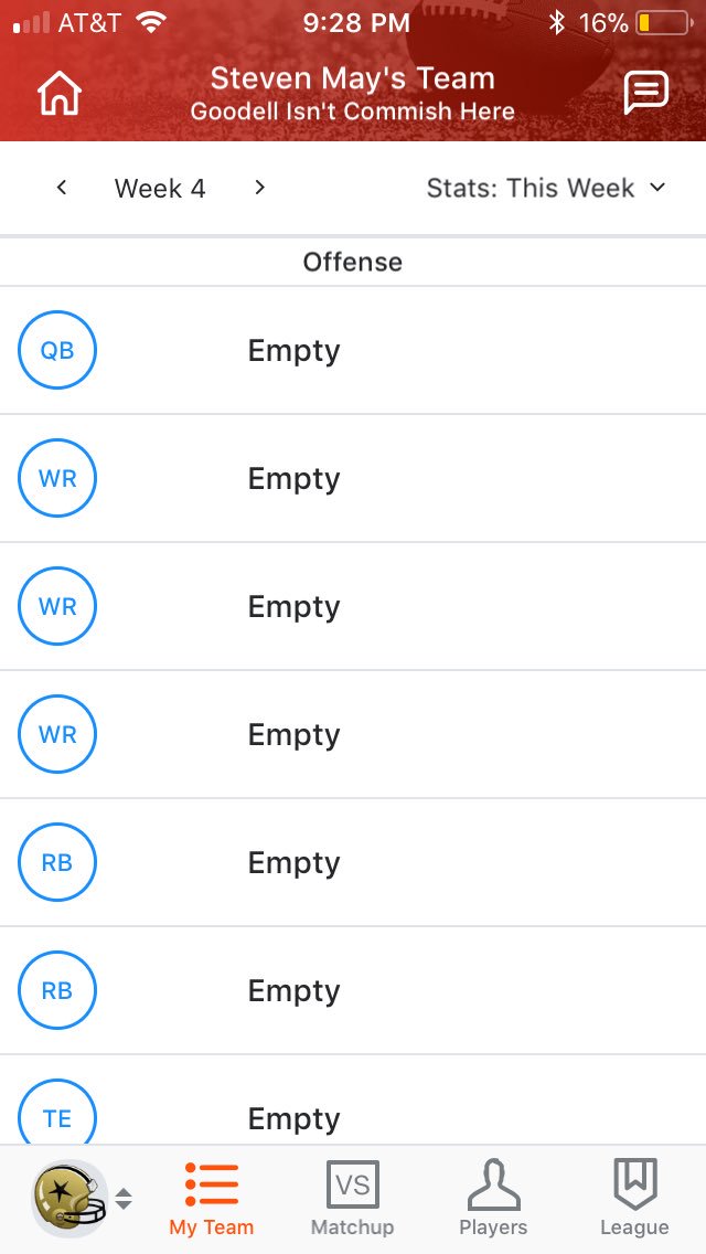 Steven_May_CPA's tweet image. May as well bench them all! #TakeAKneeNFL #goodbyenfl