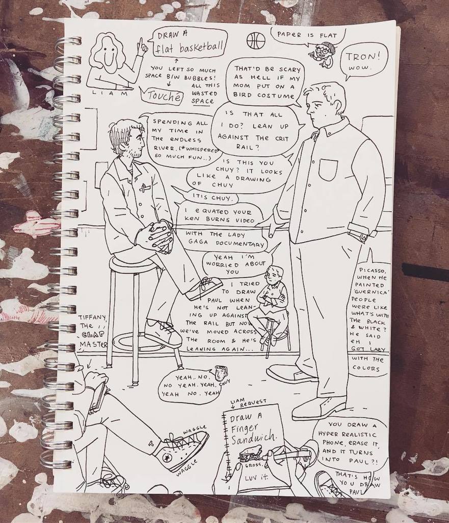 Apparently it's cheating if Brian looks at this before I post it online so here it is right away https://t.co/fG5Hks1dR1