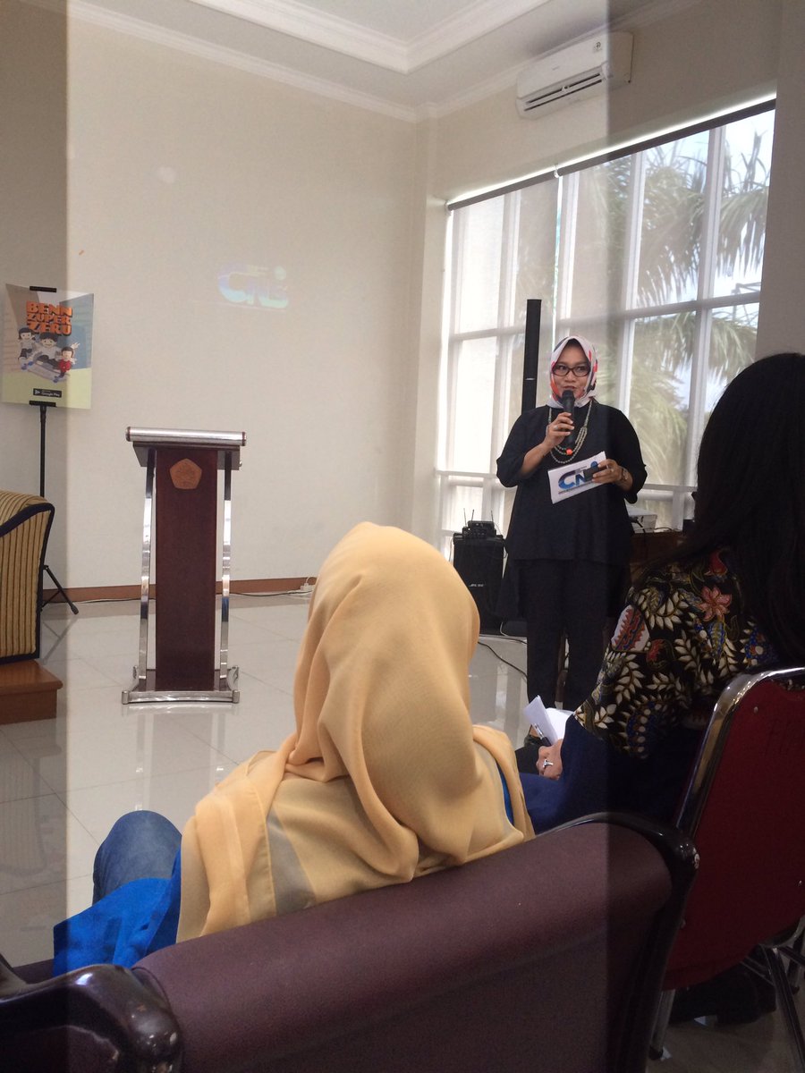 #stopnarkoba Ikuti perkembangan acr CNS Goes to Campus di <a href="/UnivPancasila/">Univ. Pancasila</a> melalui akun <a href="/BNNCegahNarkoba/">BNN CEGAH NARKOBA</a> ya cc: <a href="/Kitabicar4/">Kita Bicara</a>