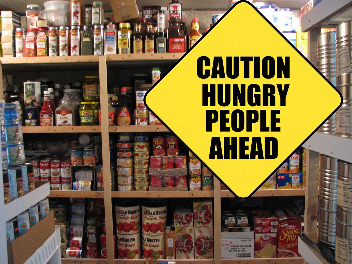 PrepperHowTo's tweet image. howtoprepper.com/best-places-to… Just started buying my long term food stockpile. I love to smoke food but not a big canner.